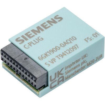 Siemens 6GK1900-0AQ10 6GK19000AQ10 Wechselmedium, Speicherkarte Siemens 6GK1900-0AQ10 6GK19000AQ10 Wechselmedium, Speicherkarte
