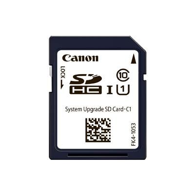 Canon SD Card-C1 to i-SENSYS (8 GB, SDHC, UHS-I), Speicherkarte Canon SD Card-C1 to i-SENSYS (8 GB, SDHC, UHS-I), Speicherkarte