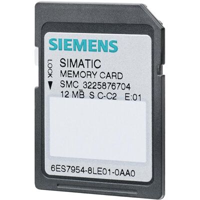 Siemens SIEM Speicherkarte, Speicherkarte, Weiss Siemens SIEM Speicherkarte, Speicherkarte, Weiss