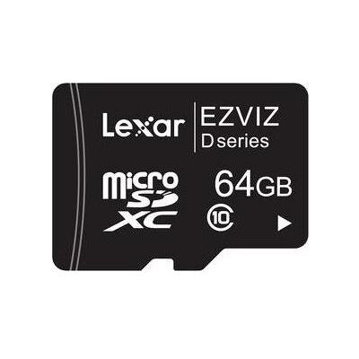 EZVIZ MicroSD 64GB 128GB UHS-I Klasse 10 Speicherkarte EZVIZ MicroSD 64GB 128GB UHS-I Klasse 10 Speicherkarte