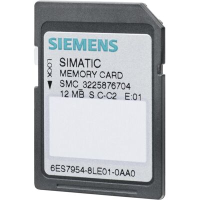 Siemens SIEM Speicherkarte, Speicherkarte, Weiss Siemens SIEM Speicherkarte, Speicherkarte, Weiss