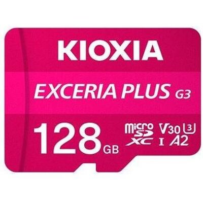 Kioxia EXCERIA G3 256 GB - Speicherkarte Kioxia EXCERIA G3 256 GB - Speicherkarte
