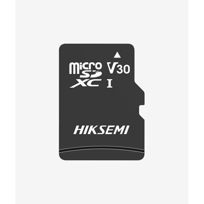 Hiksemi CARTE MEMOIRE M-SD 16G MICRO SDHC - SERIE C1 AVEC ADAPTATEUR 92MB/s 10M (16 GB, microSDHC, UHS-I), Speicherkarte, Schwarz Hiksemi CARTE MEMOIRE M-SD 16G MICRO SDHC - SERIE C1 AVEC ADAPTATEUR 92MB/s 10M (16 GB, microSDHC, UHS-I), Speicherkarte, Schwarz
