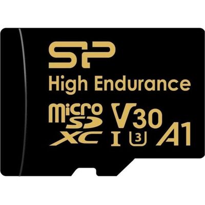 Silicon Power 64GB MicroSDXC Hochleistungs-Speicherkarte Silicon Power 64GB MicroSDXC Hochleistungs-Speicherkarte