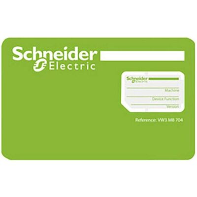 Schneider VW3M8705 (CF), Speicherkarte Schneider VW3M8705 (CF), Speicherkarte