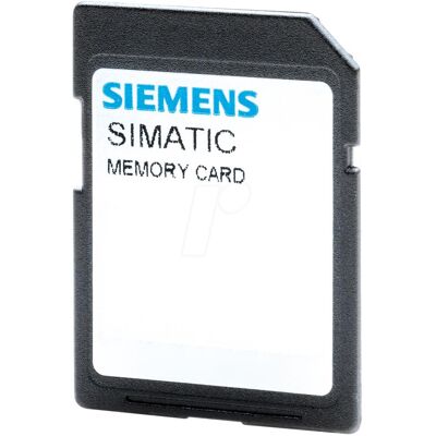 Siemens 6ES7954-8LC04-0AA0 SIMATIC S7 Speicherkarte 4 (SD), Speicherkarte Siemens 6ES7954-8LC04-0AA0 SIMATIC S7 Speicherkarte 4 (SD), Speicherkarte