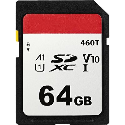 Schneider Electric Basic P6 SD Speicherkarte (64 GB, SD), Speicherkarte Schneider Electric Basic P6 SD Speicherkarte (64 GB, SD), Speicherkarte