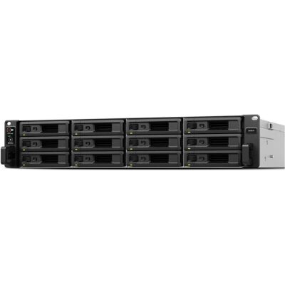 Synology SA3610 (0 TB), NAS, Grau, Schwarz Synology SA3610 (0 TB), NAS, Grau, Schwarz