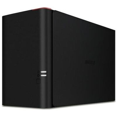 Buffalo LinkStation 420 NAS Ethernet/LAN Schwarz Armada 370 (2 x 3 TB), NAS Buffalo LinkStation 420 NAS Ethernet/LAN Schwarz Armada 370 (2 x 3 TB), NAS