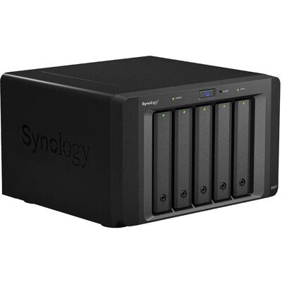 Synology DX517 Erweiterungseinheit - Erweiterungseinheit Synology DX517 Erweiterungseinheit - Erweiterungseinheit