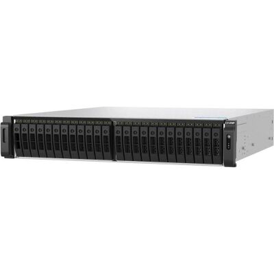 QNAP TS-H3077AFU-R7-64G (0 TB), NAS, Schwarz QNAP TS-H3077AFU-R7-64G (0 TB), NAS, Schwarz