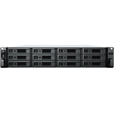 Synology SA6400 (0 TB), NAS, Schwarz Synology SA6400 (0 TB), NAS, Schwarz