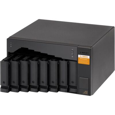 QNAP TL-D800S, NAS Zubehör QNAP TL-D800S, NAS Zubehör