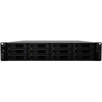 Synology RX1222sas Expansion Unit 12-BAY, NAS Zubehör Synology RX1222sas Expansion Unit 12-BAY, NAS Zubehör
