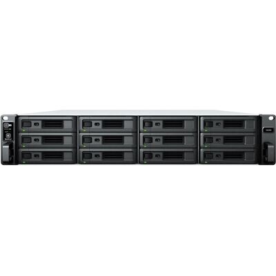 Synology SA6400 (0 TB), NAS, Schwarz Synology SA6400 (0 TB), NAS, Schwarz