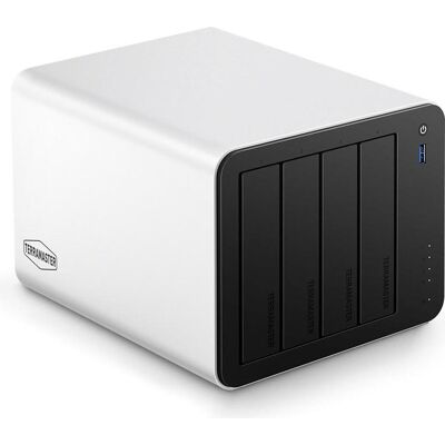 Terramaster F4-425 PLUS-N95 4bay NAS 8GB DDR4(No Hard Drive), NAS Terramaster F4-425 PLUS-N95 4bay NAS 8GB DDR4(No Hard Drive), NAS