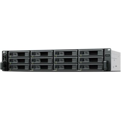 Synology SA3400D (0 TB), NAS, Schwarz Synology SA3400D (0 TB), NAS, Schwarz
