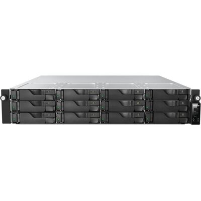 Asustor NAS Lockerstor 12R Pro AS7212RDX, NAS Asustor NAS Lockerstor 12R Pro AS7212RDX, NAS