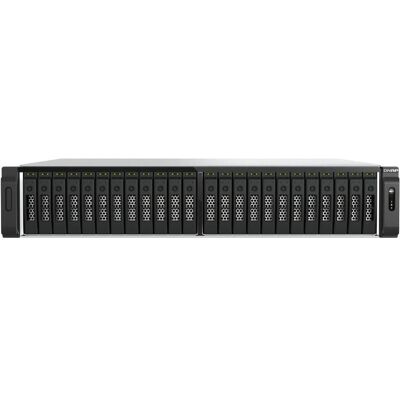 QNAP TS-H3077AFU-R5-32G (0 TB), NAS, Schwarz, Grau QNAP TS-H3077AFU-R5-32G (0 TB), NAS, Schwarz, Grau