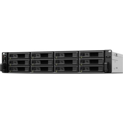 Synology SA3610 (0 TB), NAS, Grau, Schwarz Synology SA3610 (0 TB), NAS, Grau, Schwarz