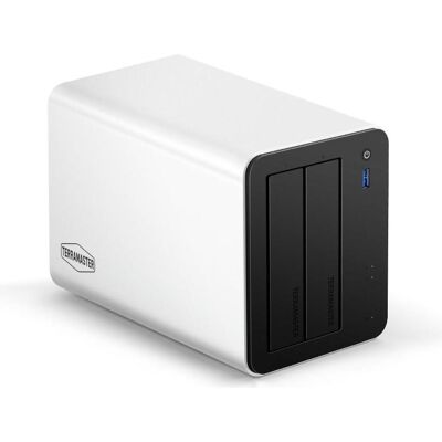 Terramaster F2-425 PLUS-N95 4bay NAS 8GB DDR4(No Hard Drive), NAS Terramaster F2-425 PLUS-N95 4bay NAS 8GB DDR4(No Hard Drive), NAS