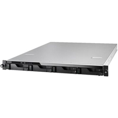 Asustor lockerstor nas as6504rs + rail 4-bay (0 TB), NAS, Schwarz Asustor lockerstor nas as6504rs + rail 4-bay (0 TB), NAS, Schwarz