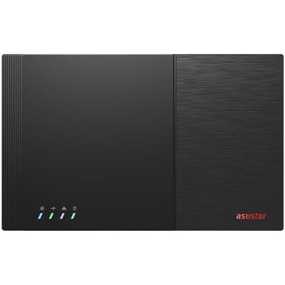 Asustor FLASHSTOR 6 Gen2 (FS6806X), NAS, Schwarz Asustor FLASHSTOR 6 Gen2 (FS6806X), NAS, Schwarz