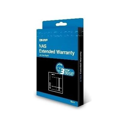 QNAP LIC-NAS-EXTW-BLUE-3Y, NAS Zubehör QNAP LIC-NAS-EXTW-BLUE-3Y, NAS Zubehör