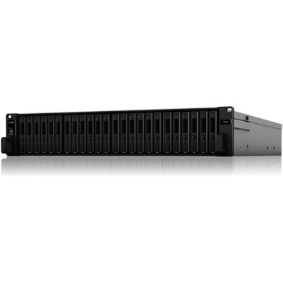 Synology FX2421 Expansion Unit (0 TB), NAS, Schwarz Synology FX2421 Expansion Unit (0 TB), NAS, Schwarz