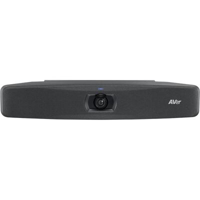 AVer VB150 4K Videobar, Konferenzgerät, Schwarz AVer VB150 4K Videobar, Konferenzgerät, Schwarz