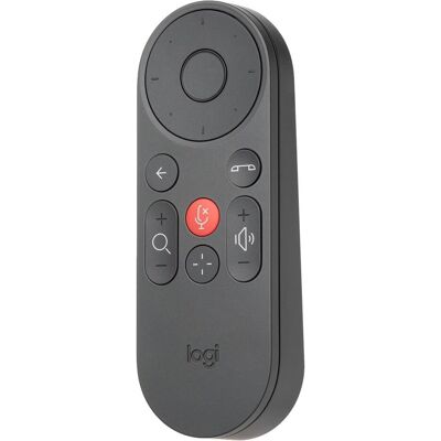 Logitech Videokonferenzsystem-Fernsteuerung, Konferenzgerät Zubehör Logitech Videokonferenzsystem-Fernsteuerung, Konferenzgerät Zubehör