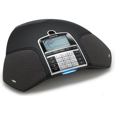 Konftel 300 Ip, Konferenzgerät, Schwarz Konftel 300 Ip, Konferenzgerät, Schwarz