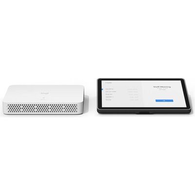 Logitech Base Bundle - RoomMate & Tap IP (Swiss), Konferenzgerät, Weiss, Grau Logitech Base Bundle - RoomMate & Tap IP (Swiss), Konferenzgerät, Weiss, Grau
