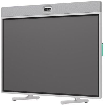 Logitech RALLY BOARD 65-WHITE-PLUGG, Konferenzgerät, Weiss Logitech RALLY BOARD 65-WHITE-PLUGG, Konferenzgerät, Weiss