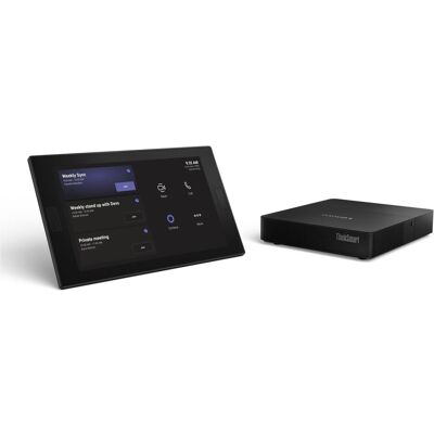 IBM ThinkSmart Core Gen. 2+CTRL MTR, Konferenzgerät, Schwarz IBM ThinkSmart Core Gen. 2+CTRL MTR, Konferenzgerät, Schwarz