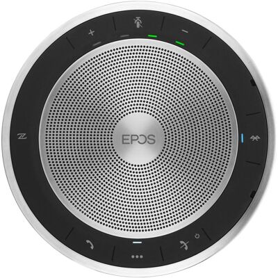 EPOS Expand Sp 30 + Bt Speakerphone, Konferenzgerät, Schwarz, Silber EPOS Expand Sp 30 + Bt Speakerphone, Konferenzgerät, Schwarz, Silber