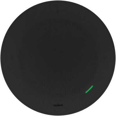 Yealink CMKit-121 Skysound ceiling microphone/speaker kit Hvit, Konferenzgerät, Grau, Schwarz, Weiss Yealink CMKit-121 Skysound ceiling microphone/speaker kit Hvit, Konferenzgerät, Grau, Schwarz, Weiss