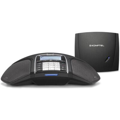 Konftel 300w, Konferenzgerät, Schwarz Konftel 300w, Konferenzgerät, Schwarz