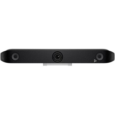 HP Poly Studio V52 USB-Videobar Kein Netzkabel TAA, Konferenzgerät, Grau, Weiss HP Poly Studio V52 USB-Videobar Kein Netzkabel TAA, Konferenzgerät, Grau, Weiss