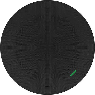 Yealink Dante Ceiling Speaker / 1 x CS10-D / 1x White Mesh Cover / 1 x Ceilling Tile Bridge / 1 x..., Konferenzgerät Zubehör Yealink Dante Ceiling Speaker / 1 x CS10-D / 1x White Mesh Cover / 1 x Ceilling Tile Bridge / 1 x..., Konferenzgerät Zubehör