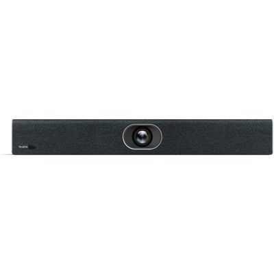 Yealink UVC40 E2 all-in-one USB video bar, Konferenzgerät, Schwarz Yealink UVC40 E2 all-in-one USB video bar, Konferenzgerät, Schwarz