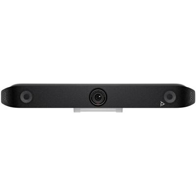 HP Poly Studio X52 All-In-One Video Bar, Konferenzgerät, Schwarz, Weiss HP Poly Studio X52 All-In-One Video Bar, Konferenzgerät, Schwarz, Weiss