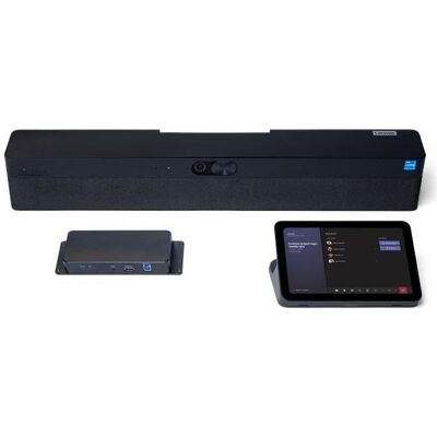 IBM ThinkSmart One Pro + IP Controller, Konferenzgerät, Schwarz IBM ThinkSmart One Pro + IP Controller, Konferenzgerät, Schwarz