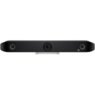 HP Poly Studio V52 USB Video Bar, Konferenzgerät, Weiss, Grau HP Poly Studio V52 USB Video Bar, Konferenzgerät, Weiss, Grau