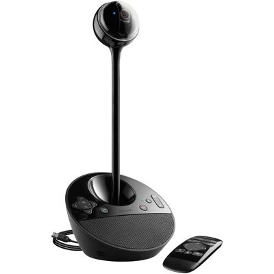 Logitech Bcc950, Konferenzgerät, Schwarz Logitech Bcc950, Konferenzgerät, Schwarz