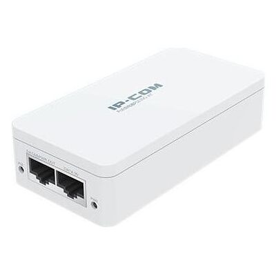 IPC PoE+ Adapter GE PSE30G-AT /100/1000 (2 Ports), Netzwerk Switch, Weiss IPC PoE+ Adapter GE PSE30G-AT /100/1000 (2 Ports), Netzwerk Switch, Weiss