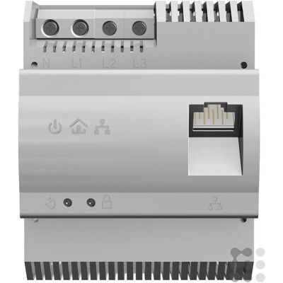 Homeway HW-UGPDIN4TE, Powerline Homeway HW-UGPDIN4TE, Powerline