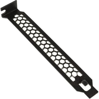 Kolink PCI Slotblenden - 5 Stück, schwarz, PC Gehäuse Zubehör Kolink PCI Slotblenden - 5 Stück, schwarz, PC Gehäuse Zubehör