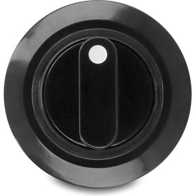 Delock Drehschalter zum Einbau 22 mm 6 x Lötanschluss rastend IP65 schwarz, Schalter + Taster, Schwarz Delock Drehschalter zum Einbau 22 mm 6 x Lötanschluss rastend IP65 schwarz, Schalter + Taster, Schwarz