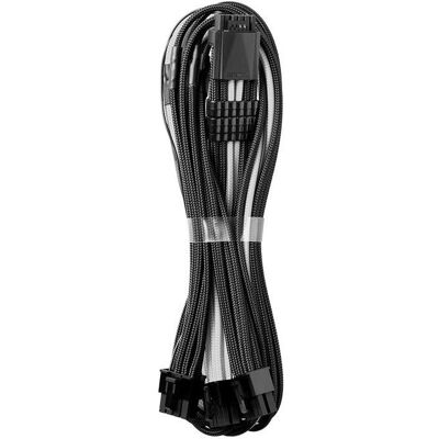 CableMod C-Series Pro ModMesh 12VHPWR auf 3x PCI-e Kabel für Corsair - 60cm, schwarz/weiss (60 cm), Interne Kabel (PC) CableMod C-Series Pro ModMesh 12VHPWR auf 3x PCI-e Kabel für Corsair - 60cm, schwarz/weiss (60 cm), Interne Kabel (PC)
